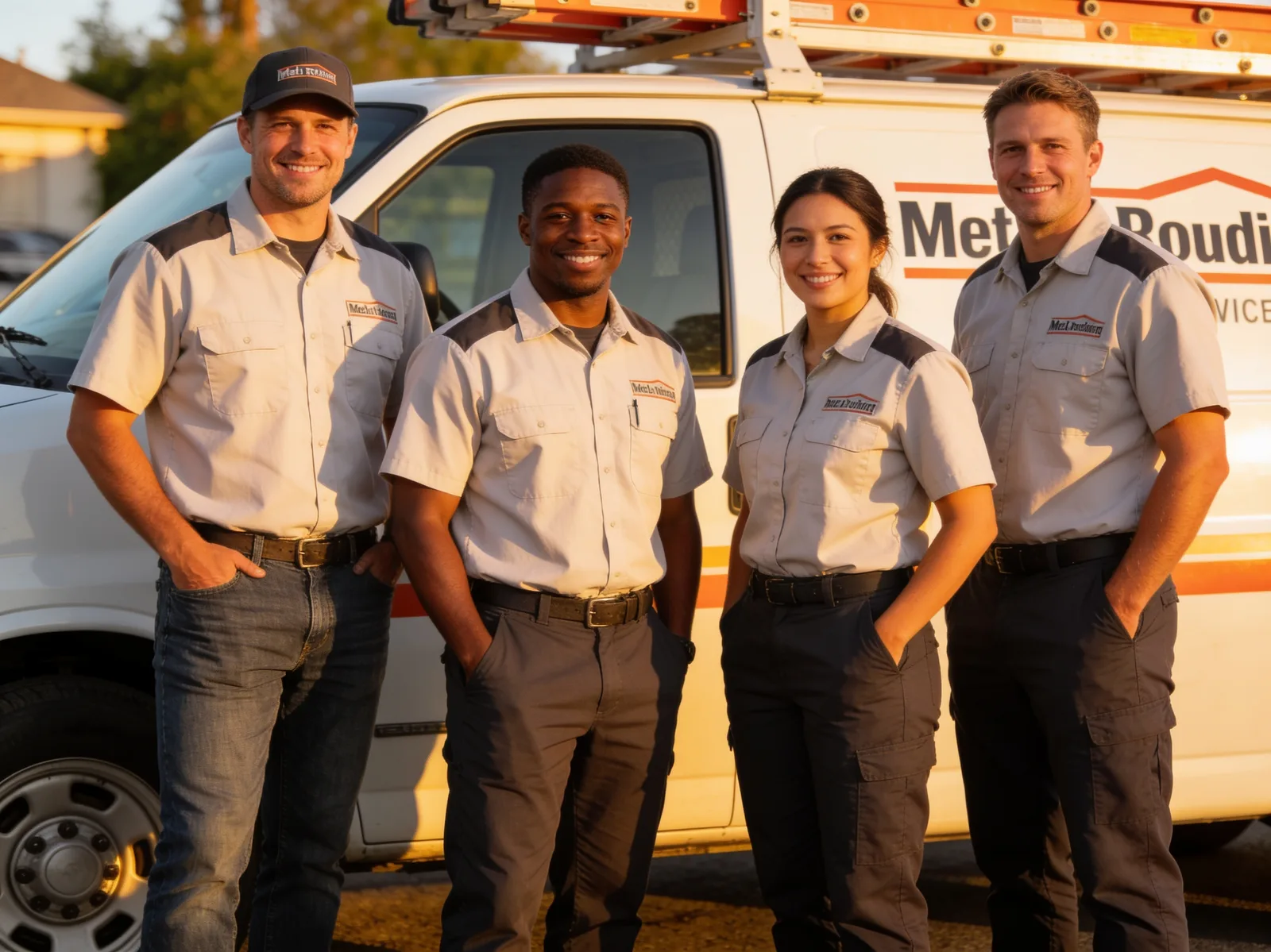 Metal Roof Installation company in Success, AR